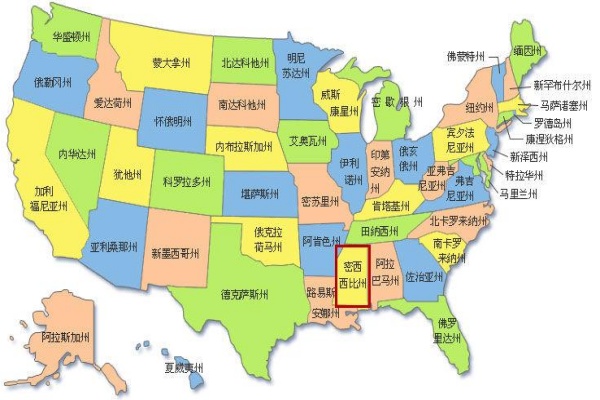 美国代孕市场的“区域化管理”