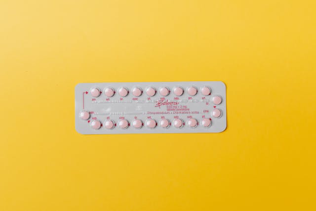 孕激素治疗