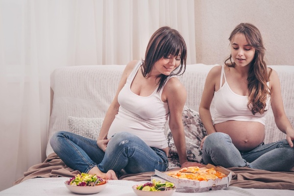 美国代孕机构会为代孕妈妈提供详尽的饮食建议